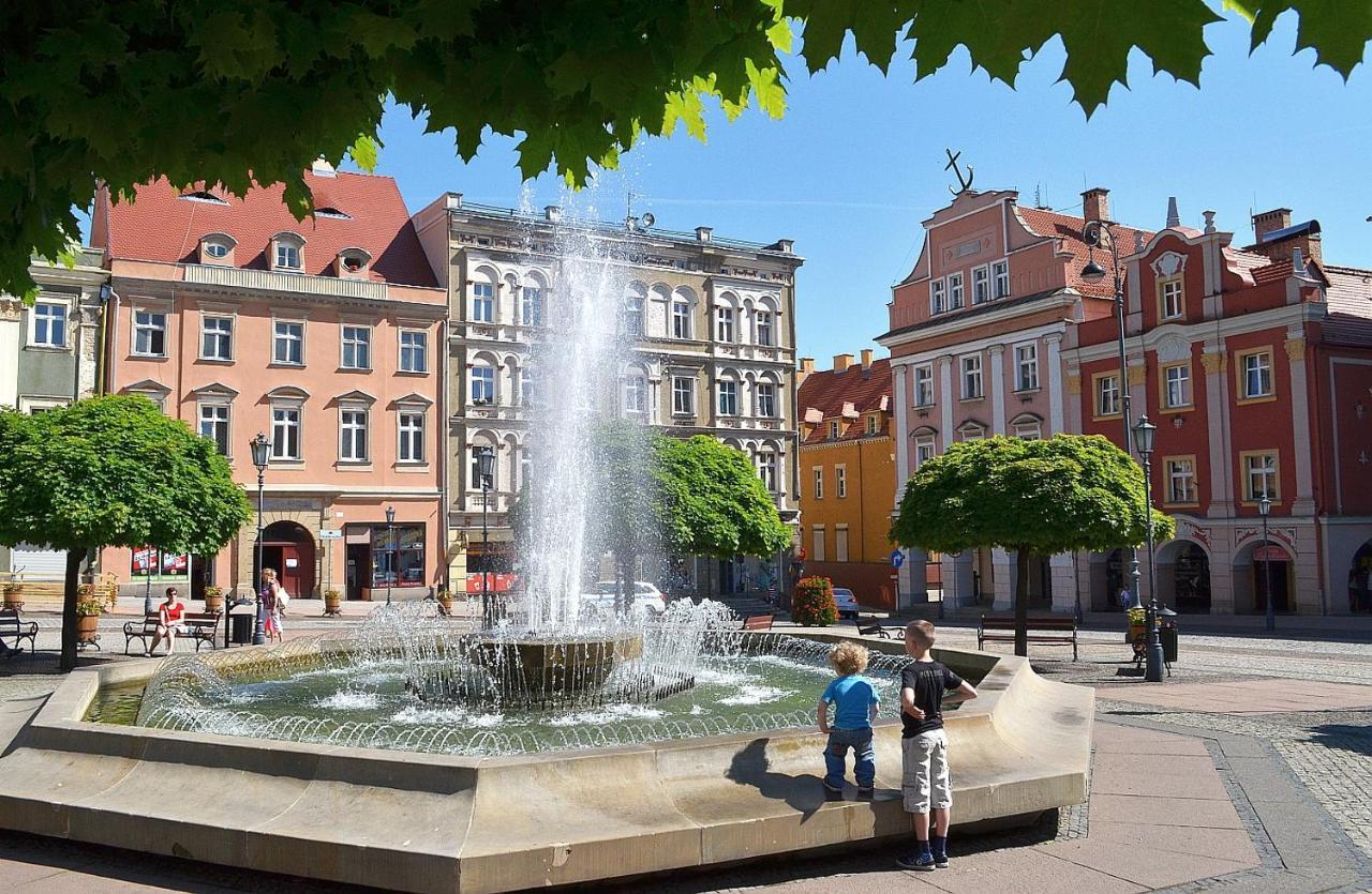 Mieszkanie W Srodmiesciu Blisko Rynku Walbrzych Exterior photo