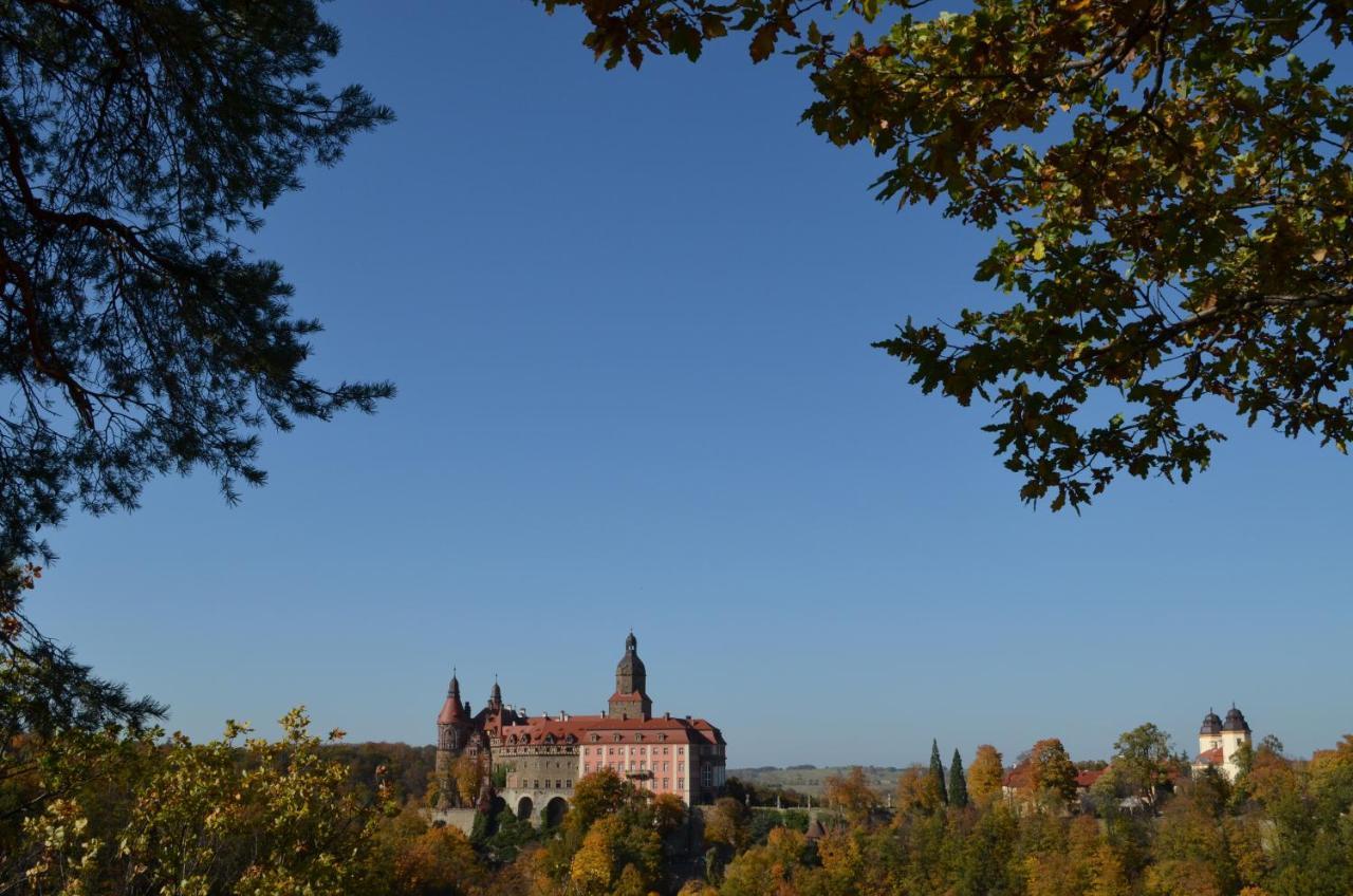 Mieszkanie W Srodmiesciu Blisko Rynku Walbrzych Exterior photo